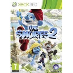 The Smurfs 2 X360 używana ENG