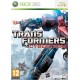 Transformers War for Cybertron X360 używana ENG