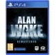Alan Wake PS4 używana ENG