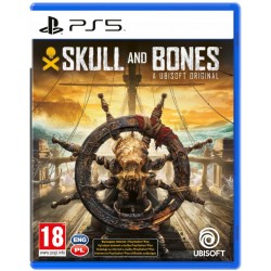 Skull and Bones  PS5 używana PL