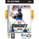 Cricket 2002 PC używana ENG