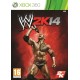 WWE 2K14 X360 używana ENG