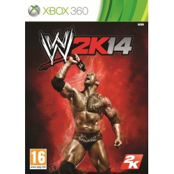 WWE 2K14 X360 używana ENG