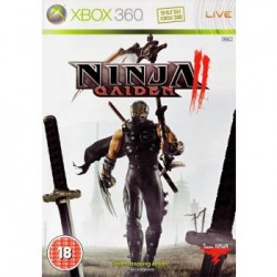Ninja Gaiden II X360 używana ENG