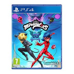 Miraculous Rise of the Sphinx PS4 używana ENG