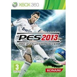 Pro Evolution Soccer 2013 X360 używana ENG