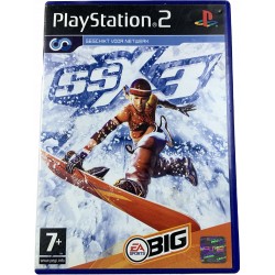SSX 3 PS2 używana ENG