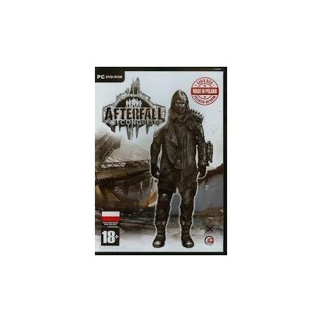 Afterfall Reconquest PC nowa PL