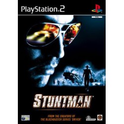 Stuntman PS2 używana ENG
