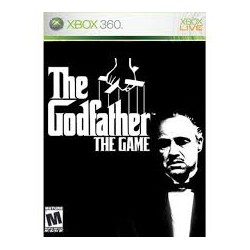 The Godfather X360 używana ENG