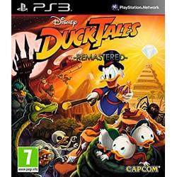 Duck Tales Remastered PS3 używana ENG