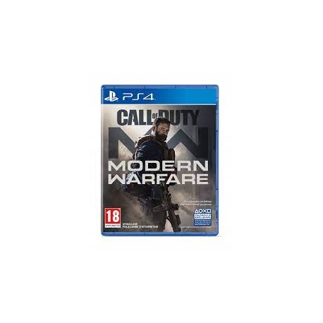 Call of Duty Modern Warfare PS4 nowa PL