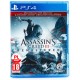 Assassin's Creed III Remastered PS4 nowa PL