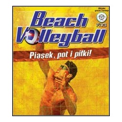 Beach Voleyball PC używana ENG