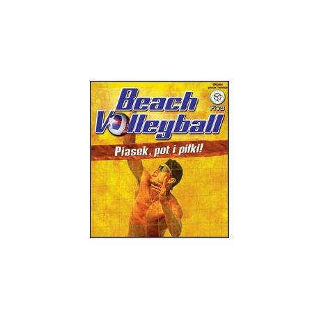 Beach Voleyball PC używana ENG