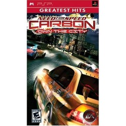 Need for Speed Carbon Own the City PSP używana ENG