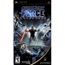 Star Wars The Force Unleashed PSP używana ENG