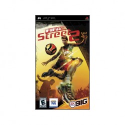 FIFA Street 2 PSP używana ENG