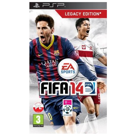 FIFA 14 PSP używana PL
