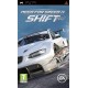 Need for Speed Shift PSP używana ENG