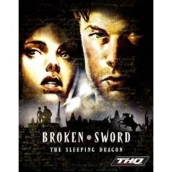 Broken Sword The Sleeping Dragon PC używana PL