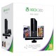 Konsola Xbox 360 E 4 GB + Kinect używana