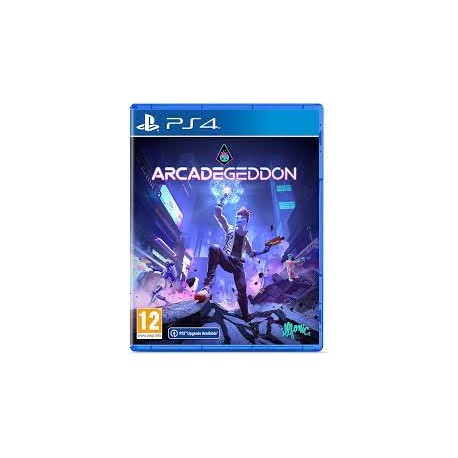 Arcadegeddon PS4 nowa PL