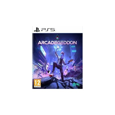 Arcadegeddon PS5 nowa ENG