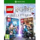 LEGO Harry Potter Collection XONE nowa ENG