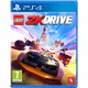 LEGO 2K DRIVE PS4 nowa PL