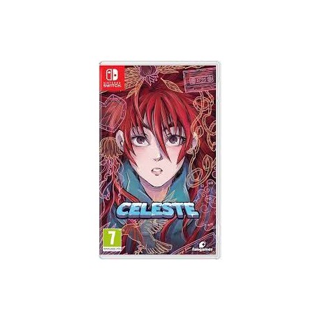 Celeste SWITCH nowa ENG