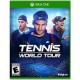 Tennis World Tour XONE nowa ENG
