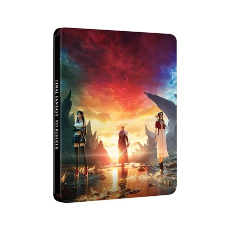 Steelbook Final Fantasy VII używana