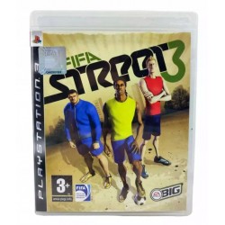FIFA Street 3 PS3 używana ENG