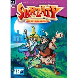 Skrzaty: Leśne Przygody PC używana PL