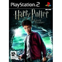 Harry Potter i Książę Półkrwi PS2 używana PL