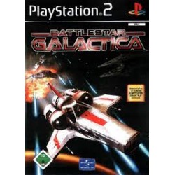 Battlestar Galactica PS2 używana ENG