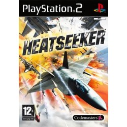 Heatseeker PS2 używana ENG