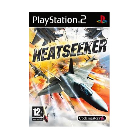 Heatseeker PS2 używana ENG