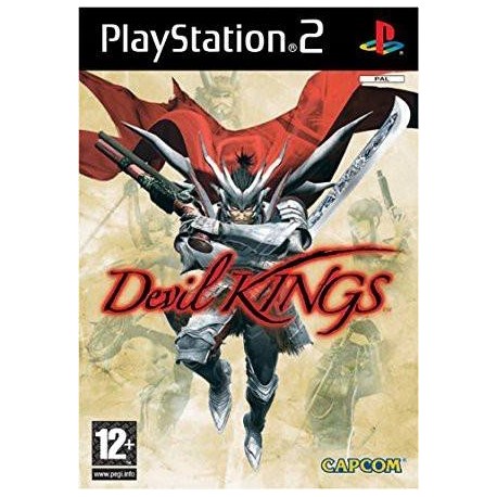 Devil Kings PS2 używana ENG