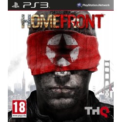 Homefront PS3 używana PL