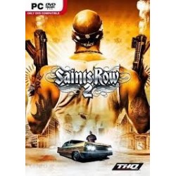 Saints Row 2 PC używana PL