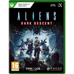 Aliens Dark Descent XSX/XONE używana PL
