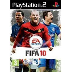 FIFA 10 PS2 używana ENG