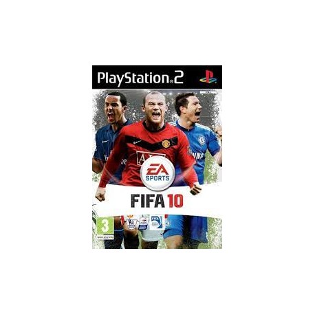 FIFA 10 PS2 używana ENG