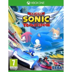 Team Sonic Racing XONE używana PL
