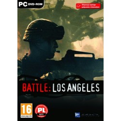 Battle Los Angeles PC używana PL