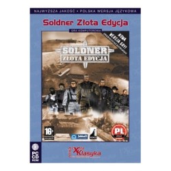 Soldner Złota Edycja PC nowa PL