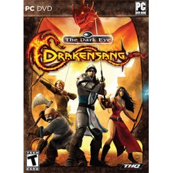 Drakensang The Dark Eye PC używana PL