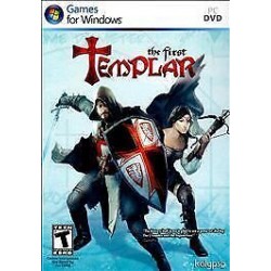The First Templar PC używana PL